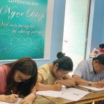 Luyện chữ đẹp người lớn