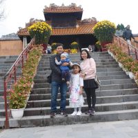 CHỊ LUYẾN – PHỤ HUYNH LỚP SÁNG TẠO MỸ THUẬT