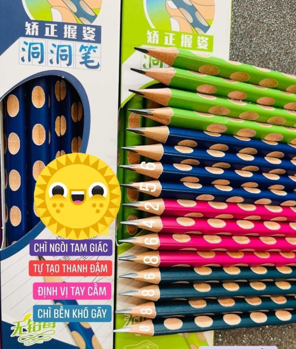 BÚT CHÌ ĐỊNH VỊ